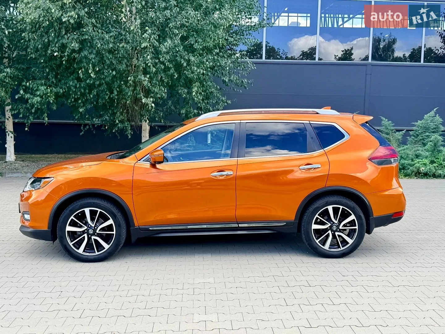2019 Nissan Rogue - мініатюра 9