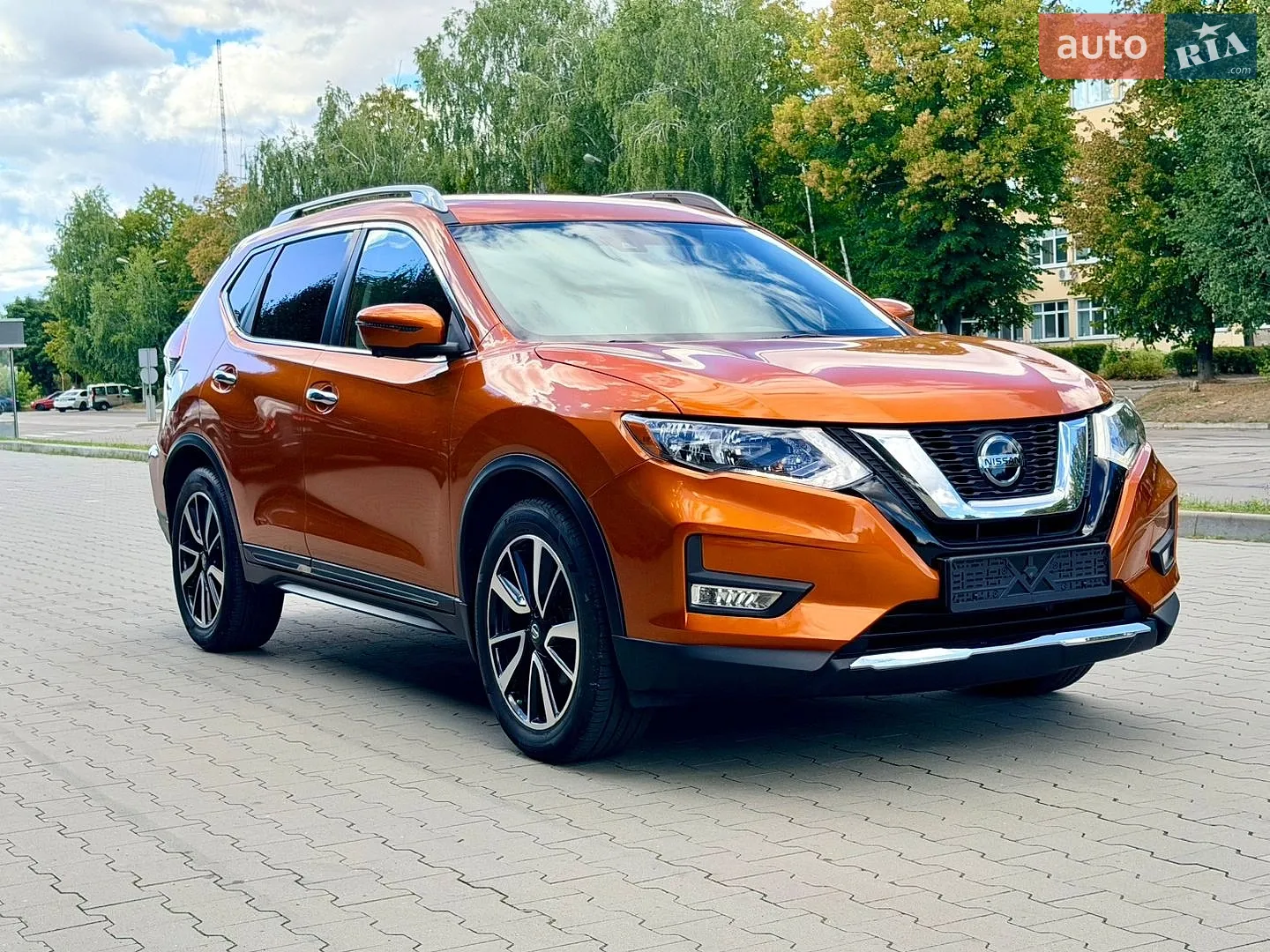 2019 Nissan Rogue - мініатюра 4