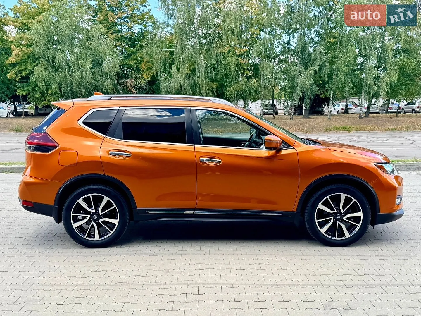 2019 Nissan Rogue - мініатюра 5
