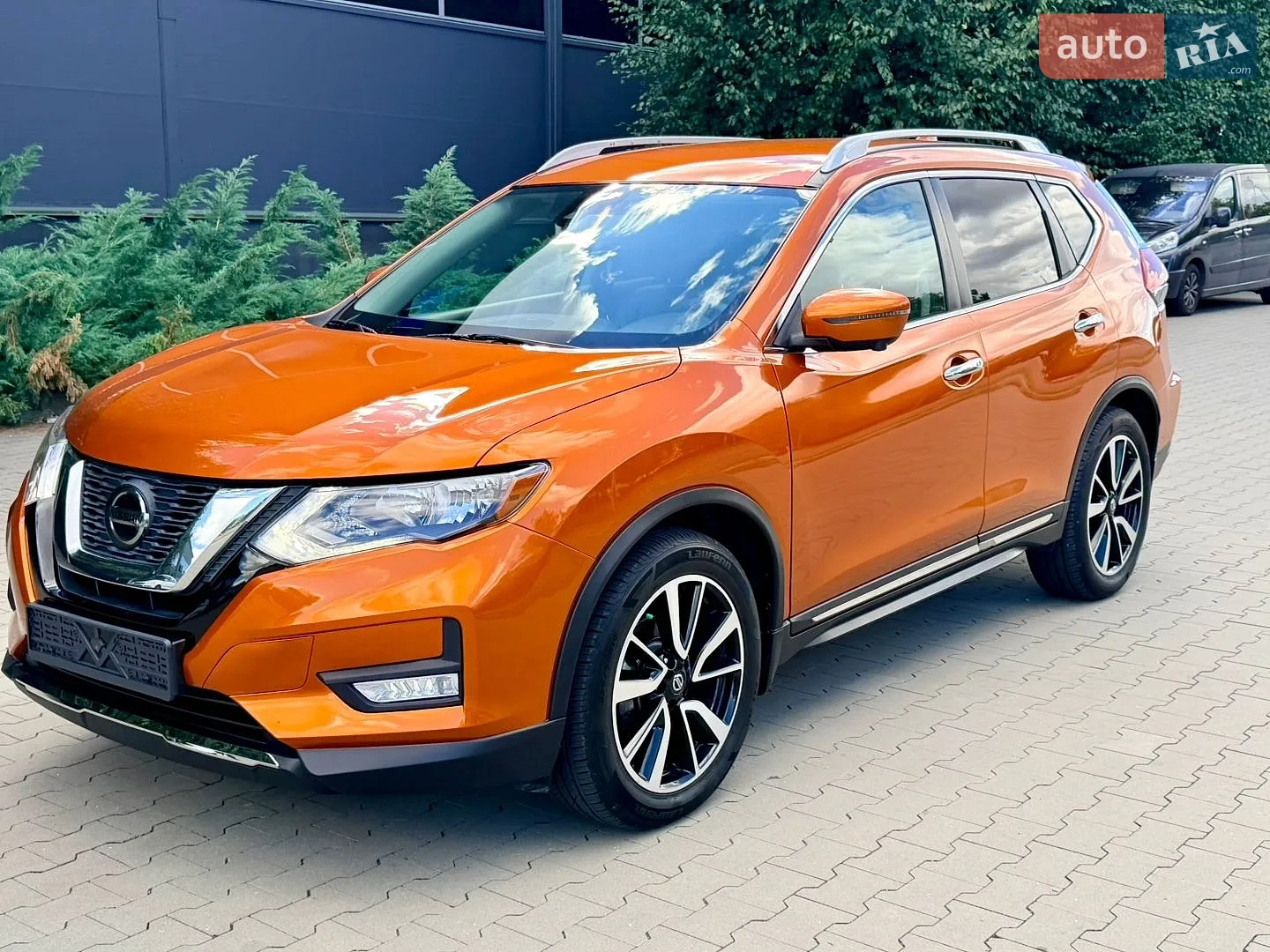 2019 Nissan Rogue - мініатюра 10