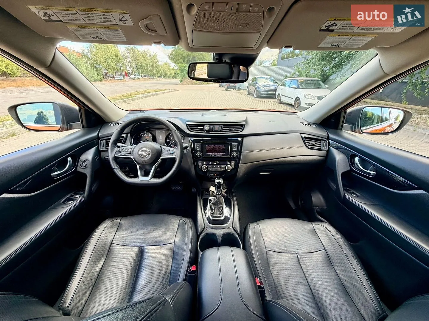 2019 Nissan Rogue - мініатюра 13