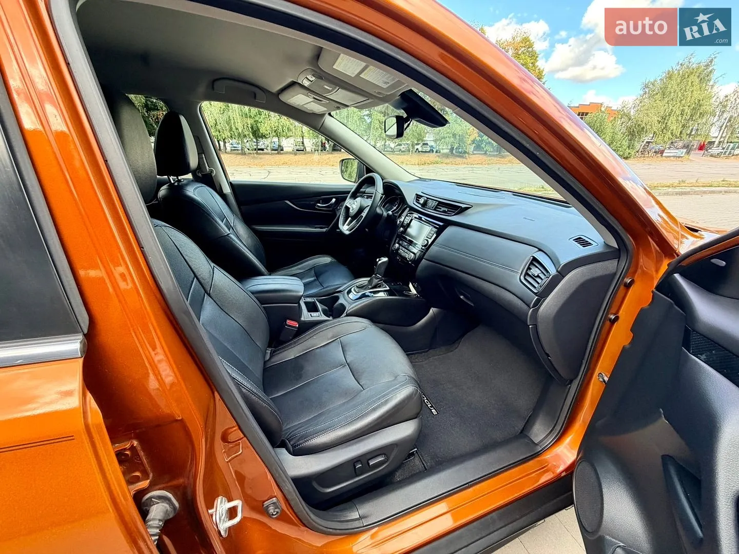 2019 Nissan Rogue - мініатюра 19