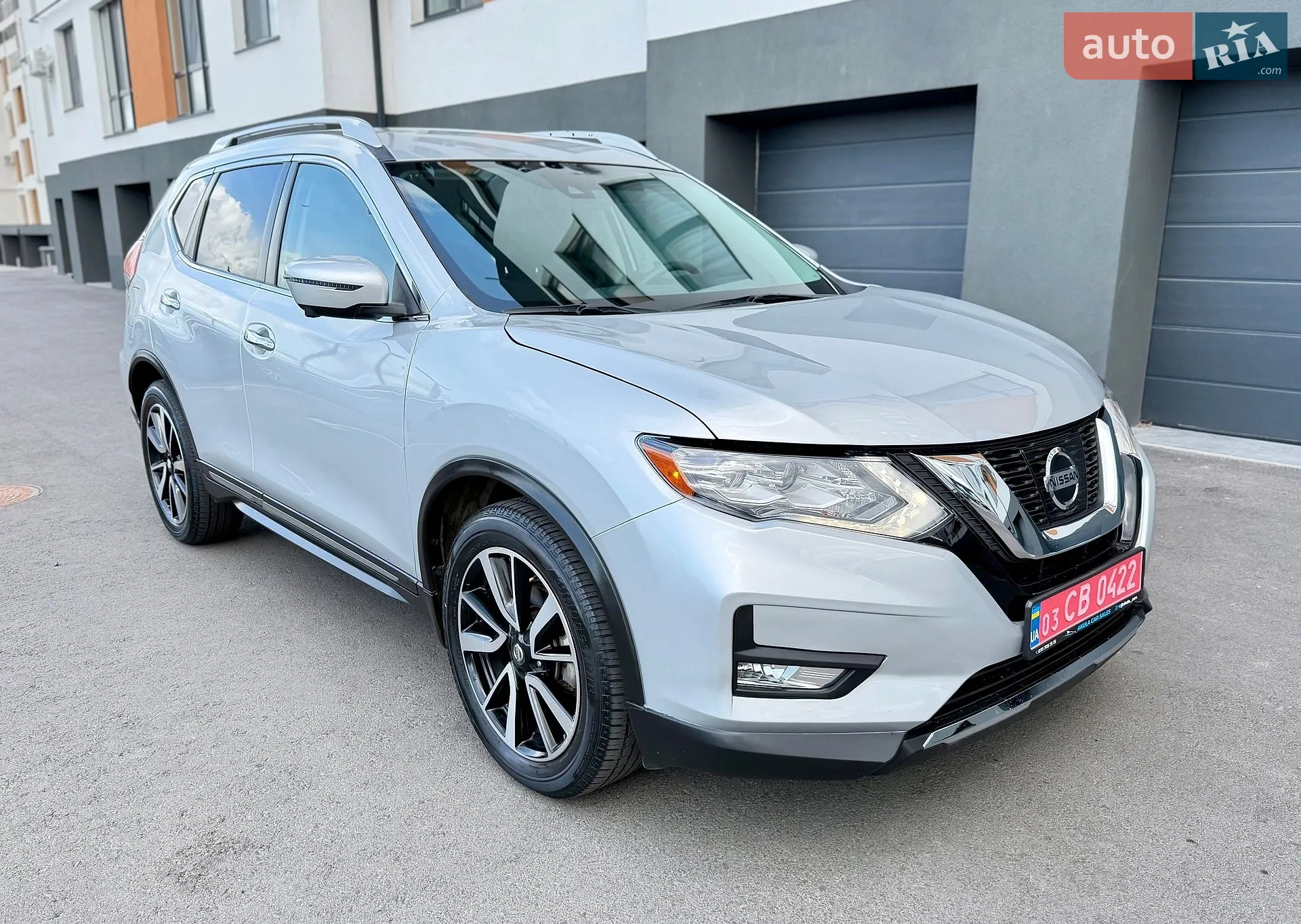 2019 Nissan Rogue - мініатюра 7