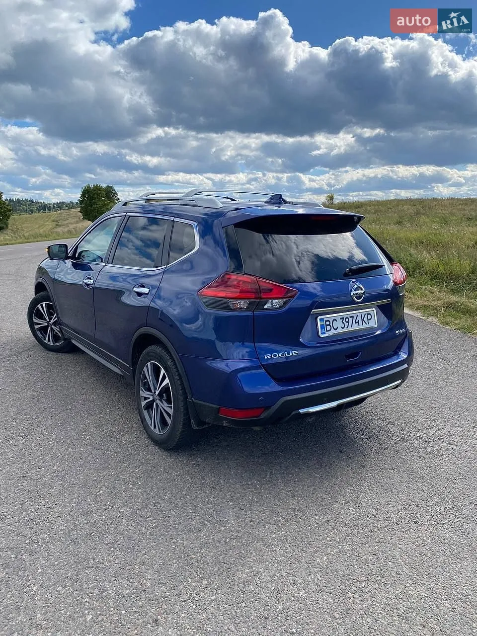 2018 Nissan Rogue - мініатюра 5