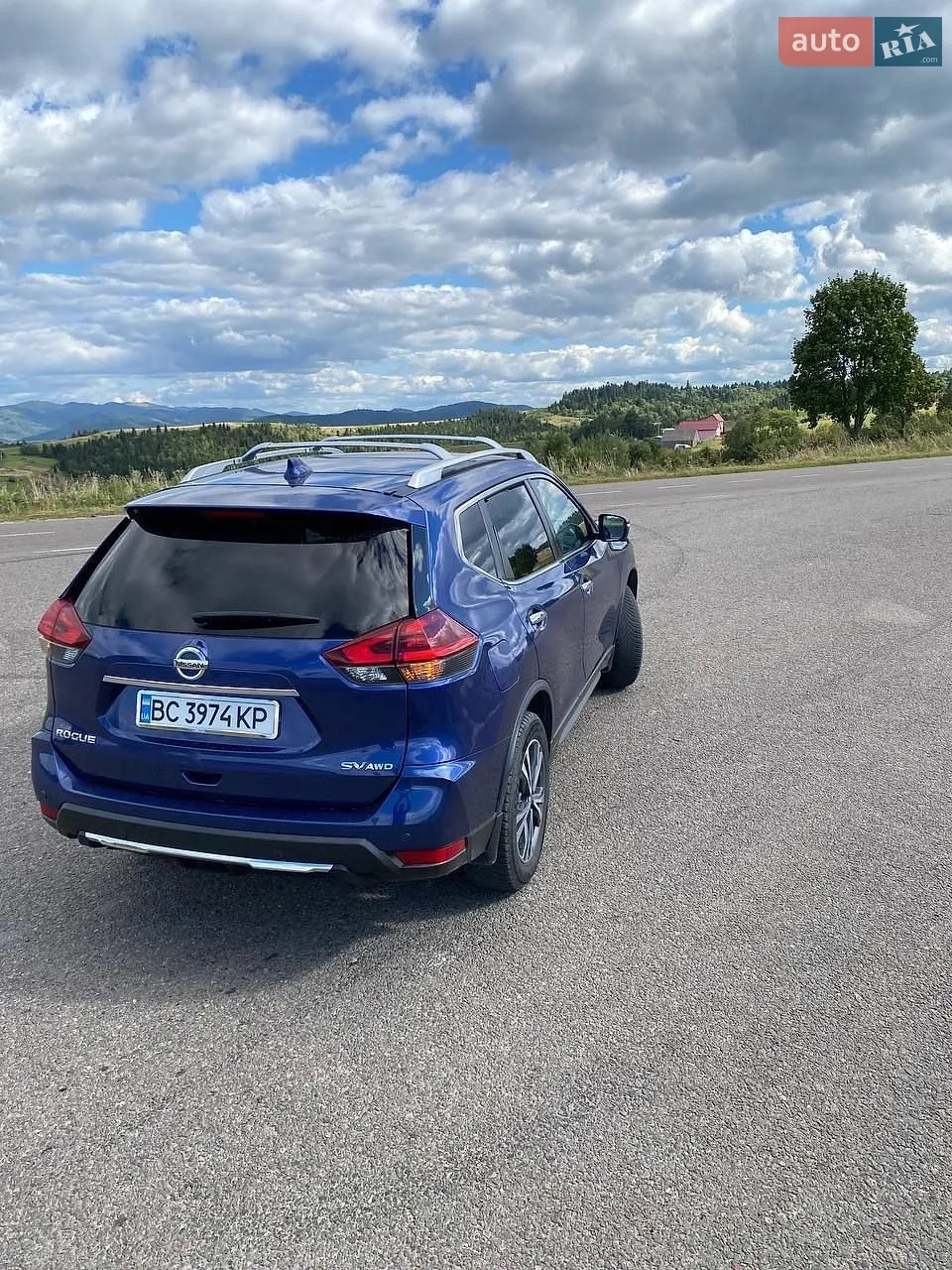 2018 Nissan Rogue - мініатюра 6