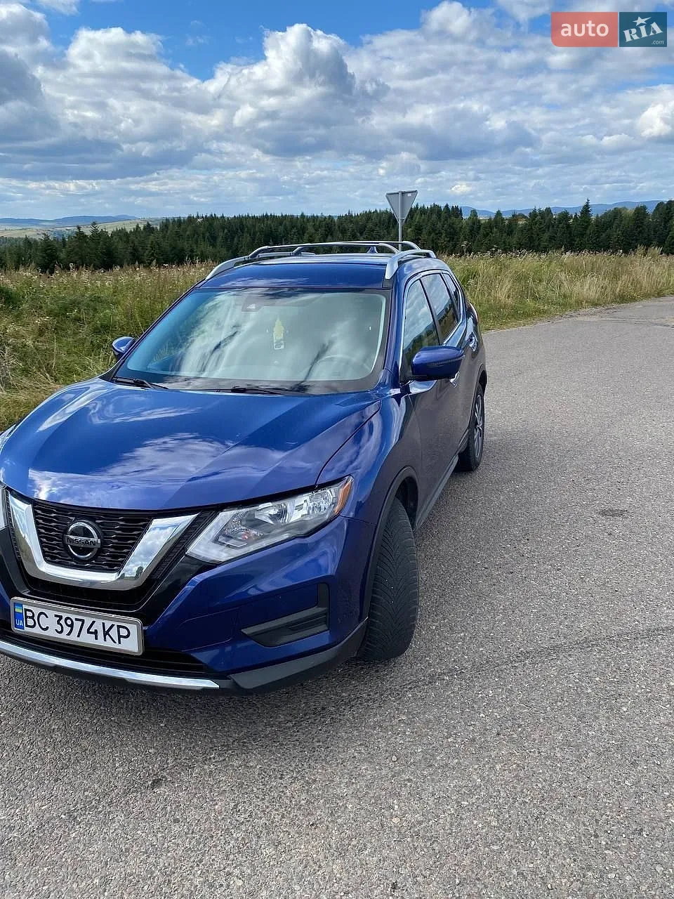 2018 Nissan Rogue - мініатюра 3