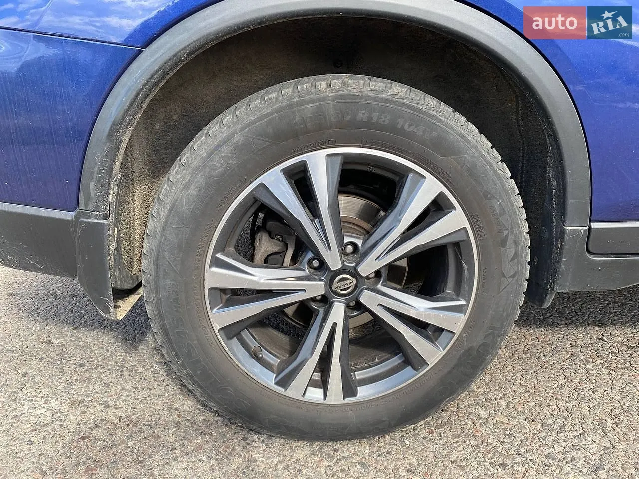 2018 Nissan Rogue - мініатюра 8