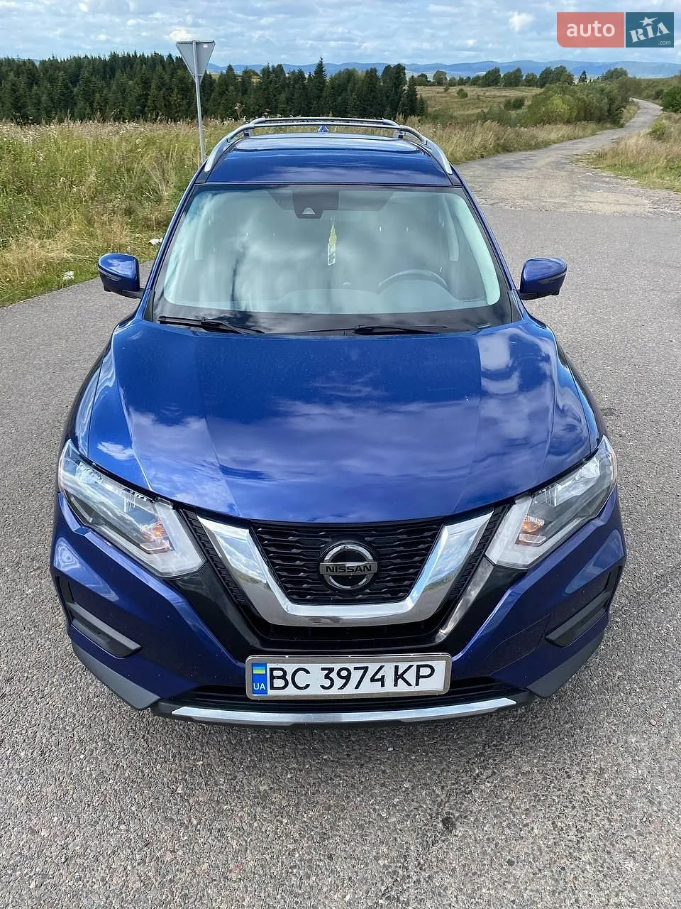 2018 Nissan Rogue - фото 1