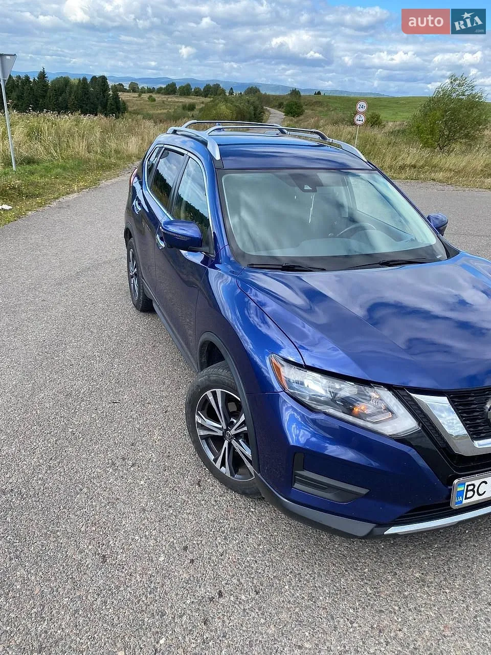 2018 Nissan Rogue - мініатюра 2