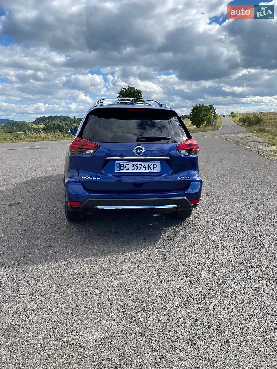 2018 Nissan Rogue - мініатюра 4
