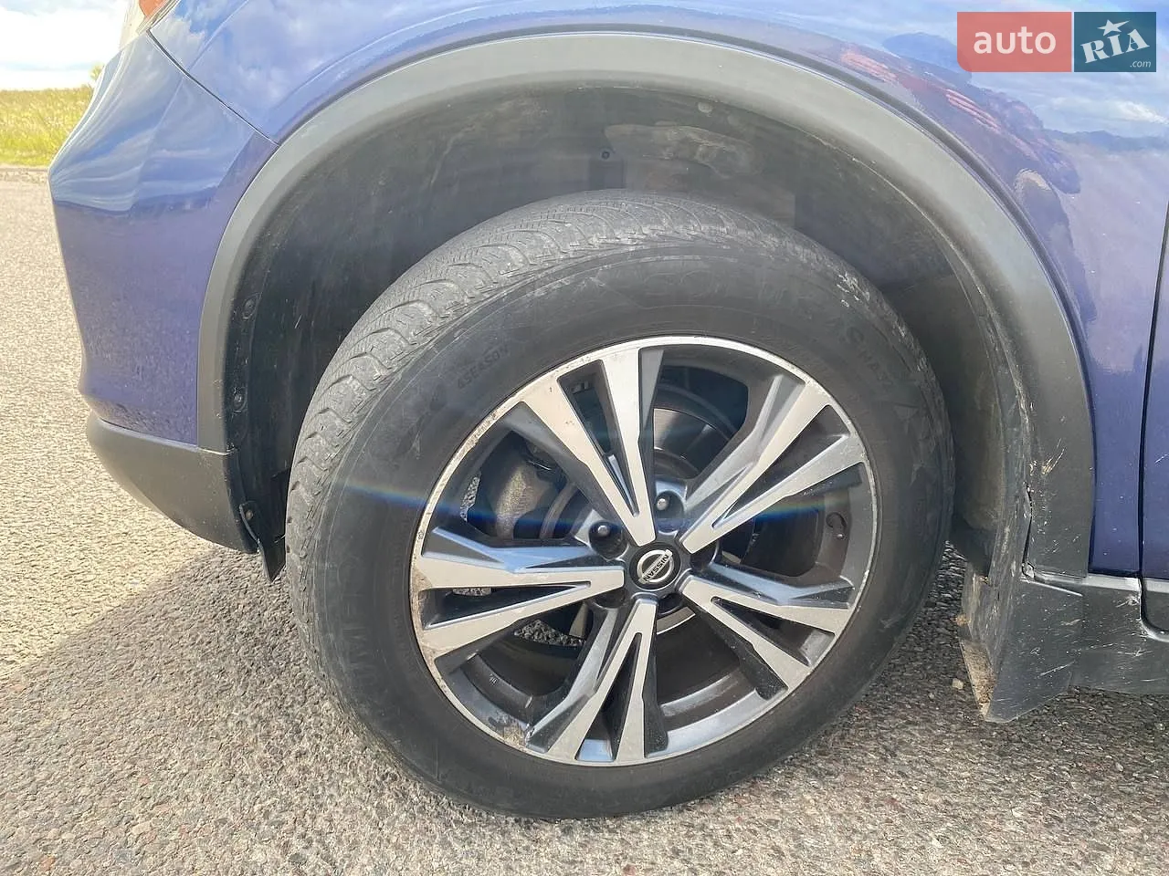 2018 Nissan Rogue - мініатюра 7