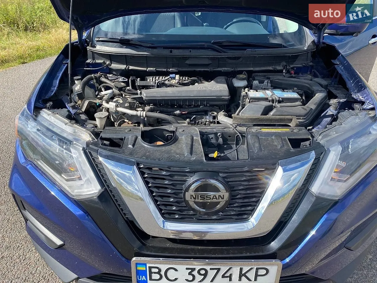 2018 Nissan Rogue - мініатюра 19