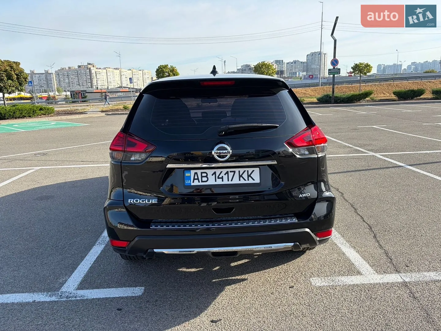 2017 Nissan Rogue - мініатюра 6