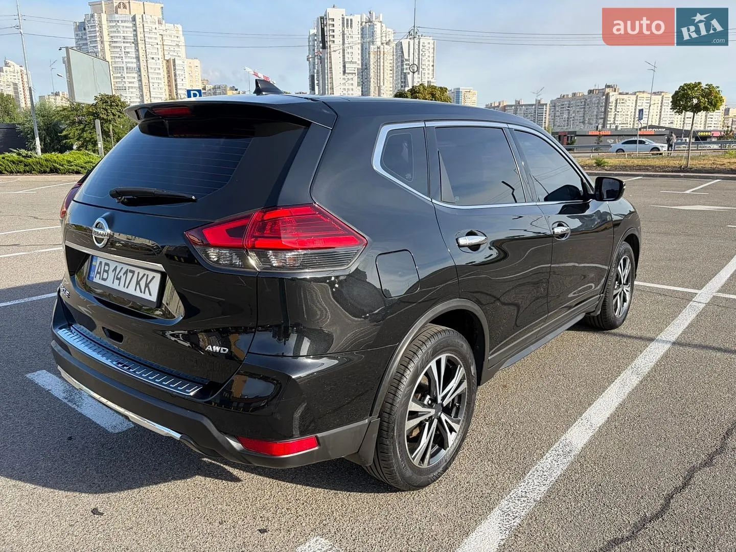 2017 Nissan Rogue - мініатюра 7