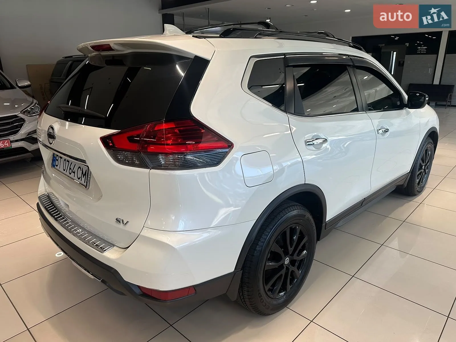 2017 Nissan Rogue - мініатюра 7