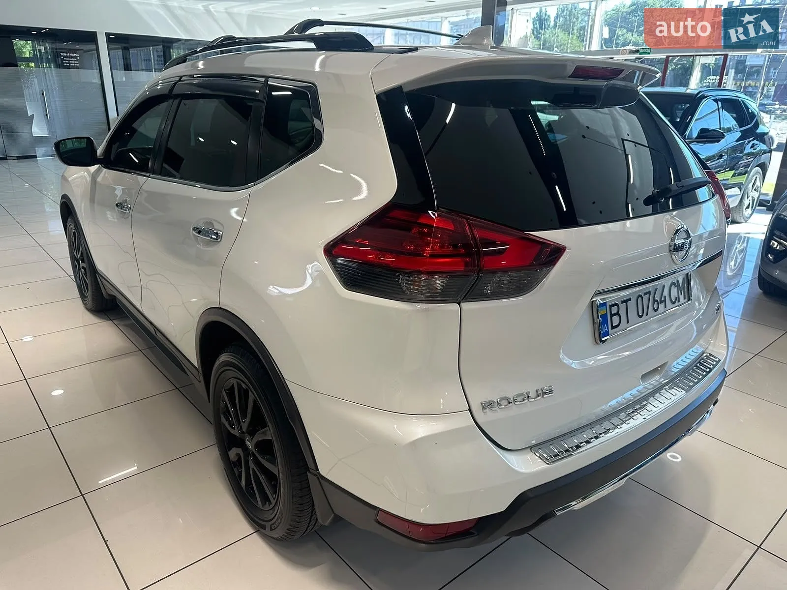 2017 Nissan Rogue - мініатюра 5