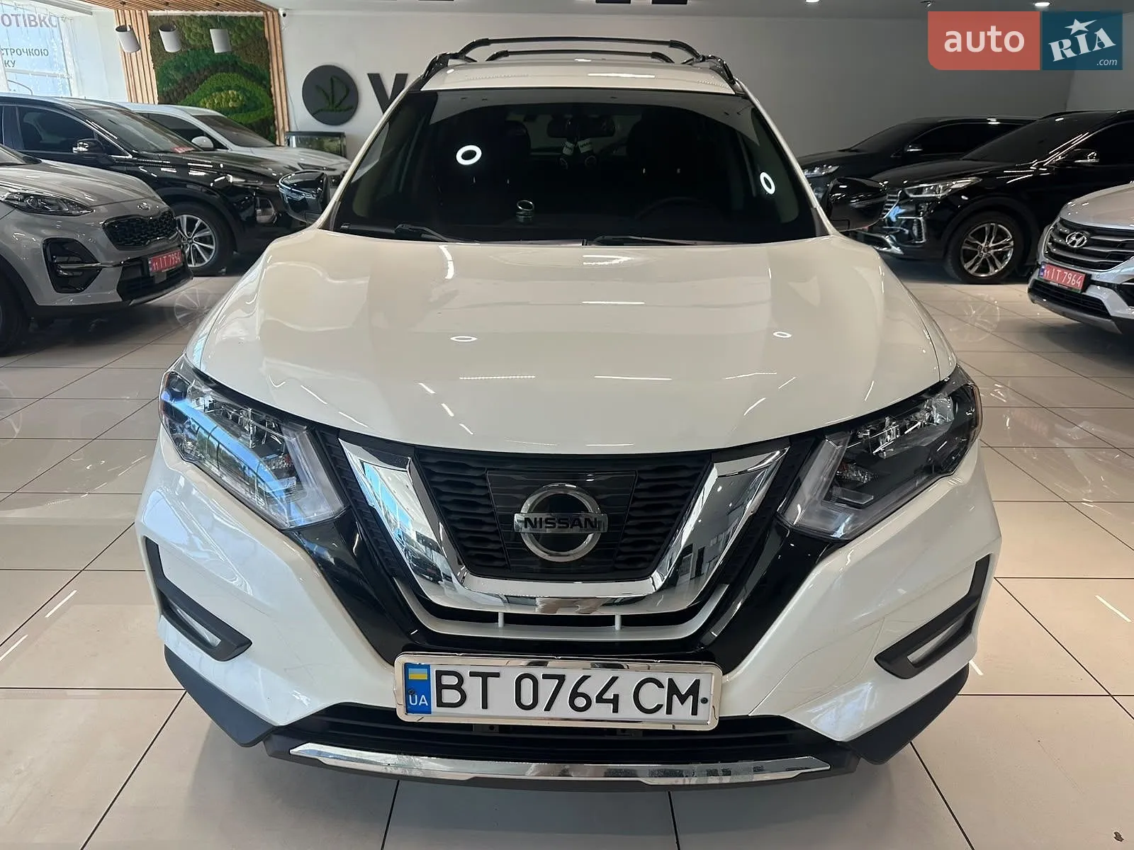 2017 Nissan Rogue - мініатюра 2