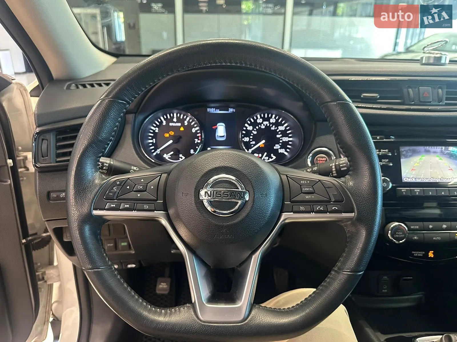 2017 Nissan Rogue - мініатюра 19