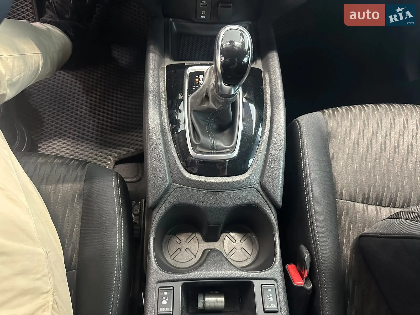 2017 Nissan Rogue - мініатюра 23