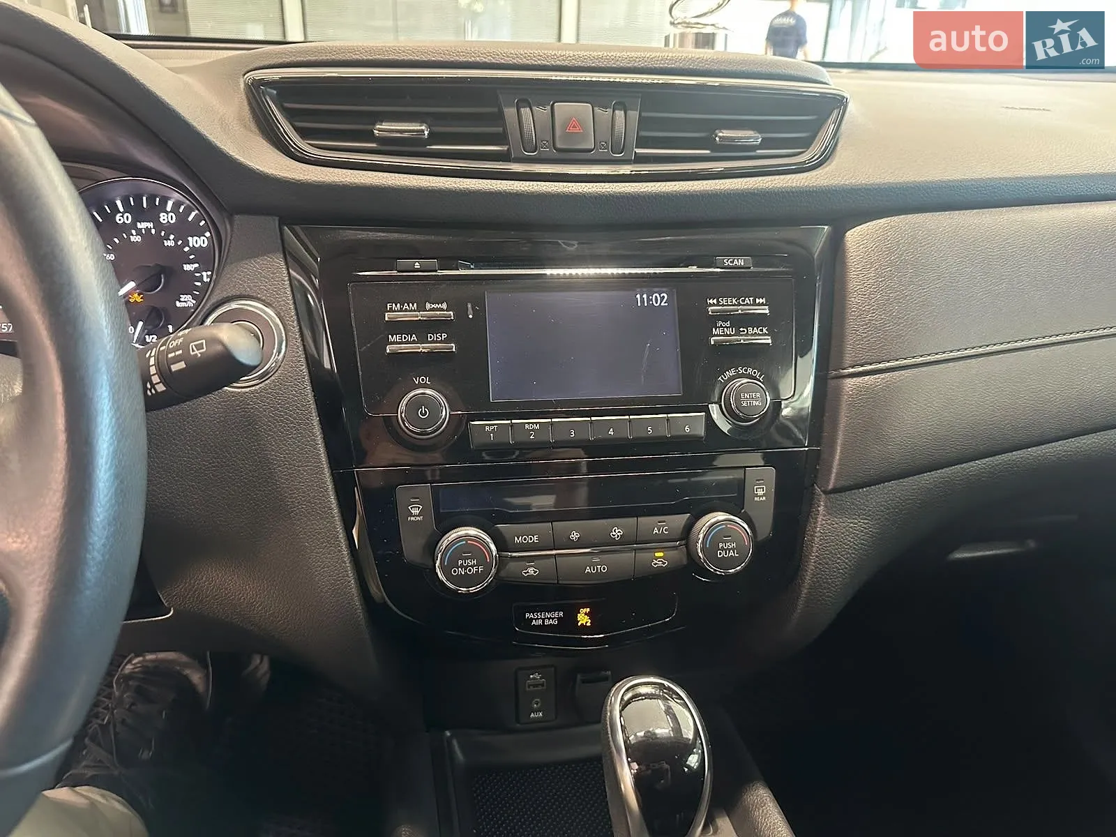 2017 Nissan Rogue - мініатюра 21