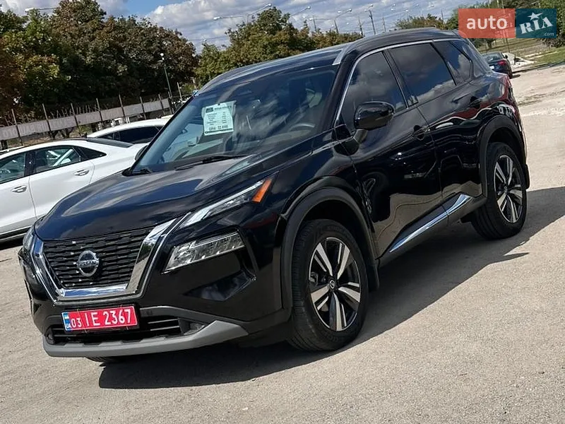 Nissan Rogue