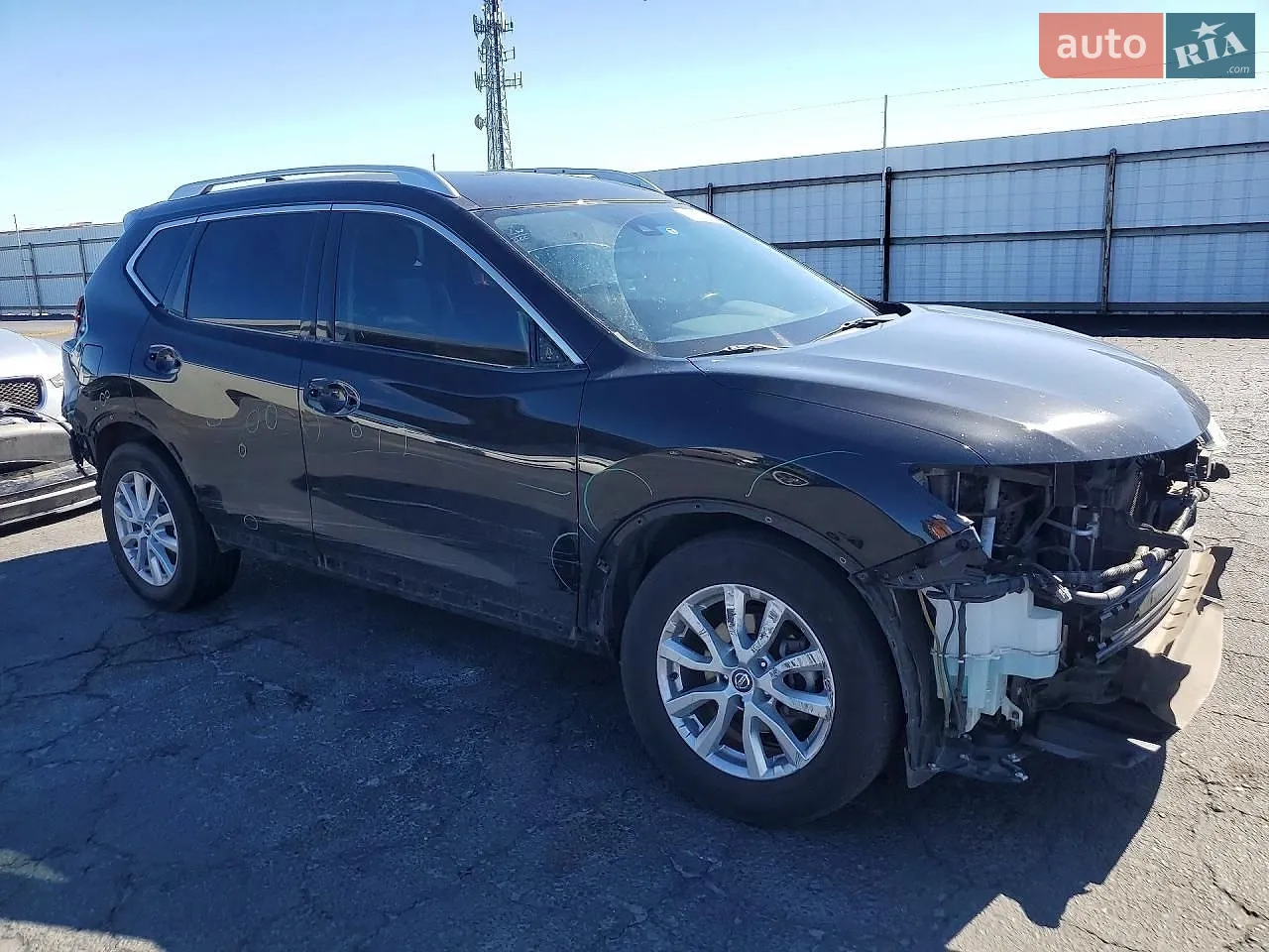 2019 Nissan Rogue - мініатюра 4
