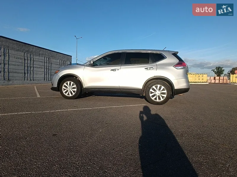 Nissan Rogue
