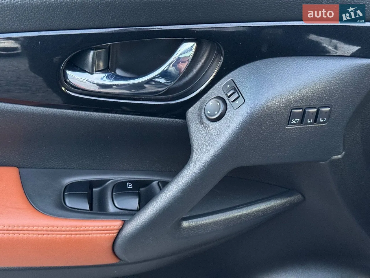 Позашляховик / Кросовер Nissan Rogue 2018 в Харкові фото 15