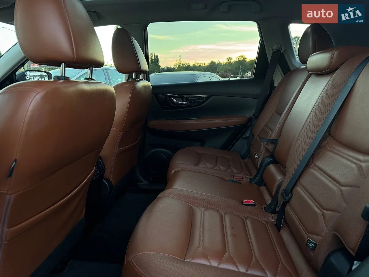 Позашляховик / Кросовер Nissan Rogue 2018 в Харкові фото 22