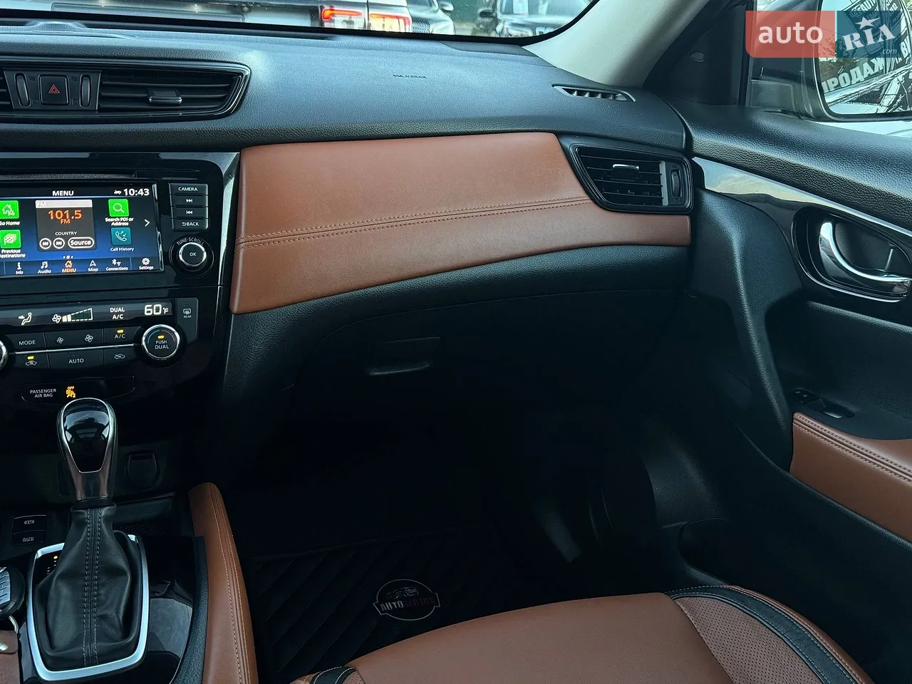 Позашляховик / Кросовер Nissan Rogue 2018 в Харкові фото 26