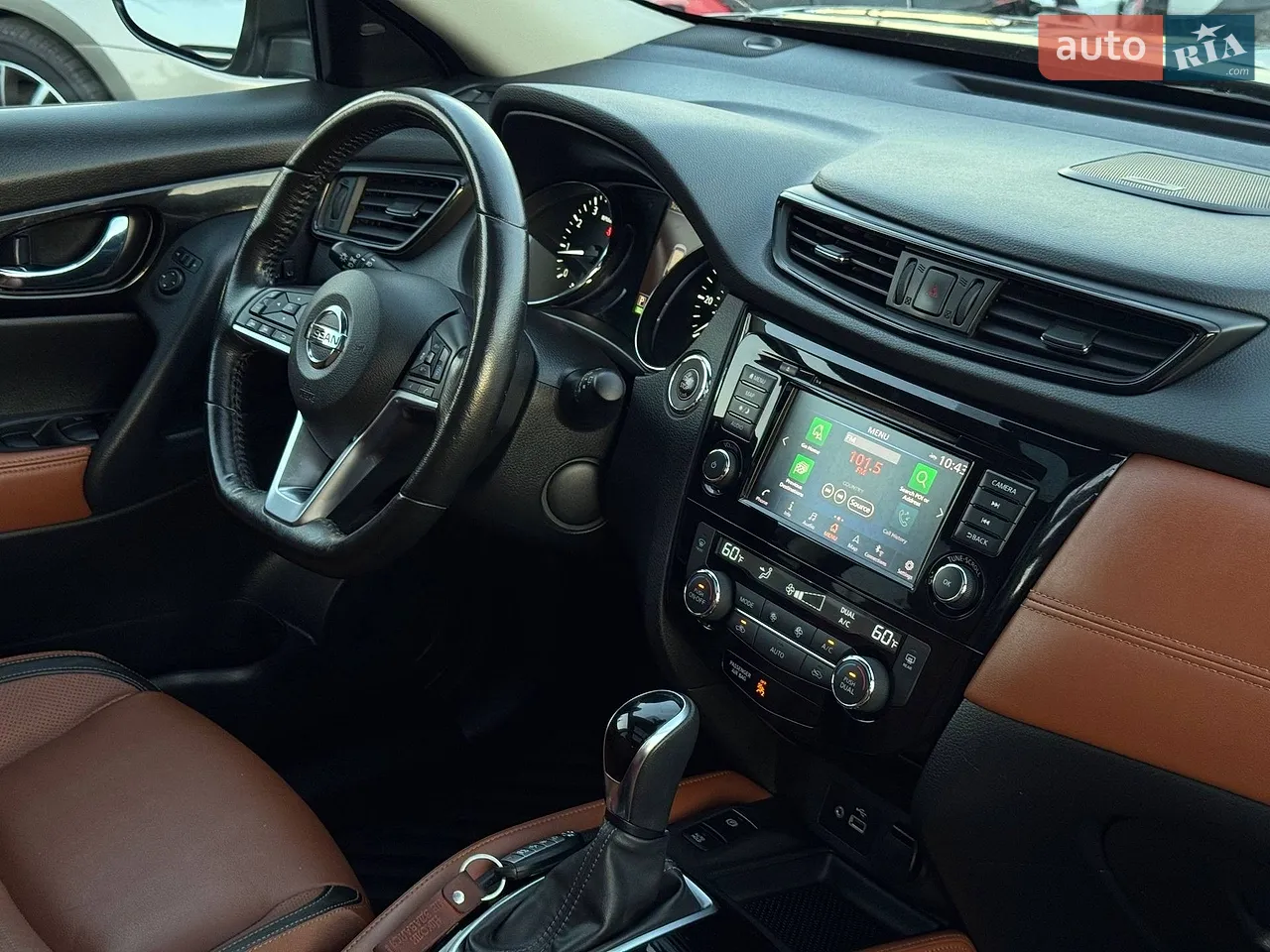 Позашляховик / Кросовер Nissan Rogue 2018 в Харкові фото 30