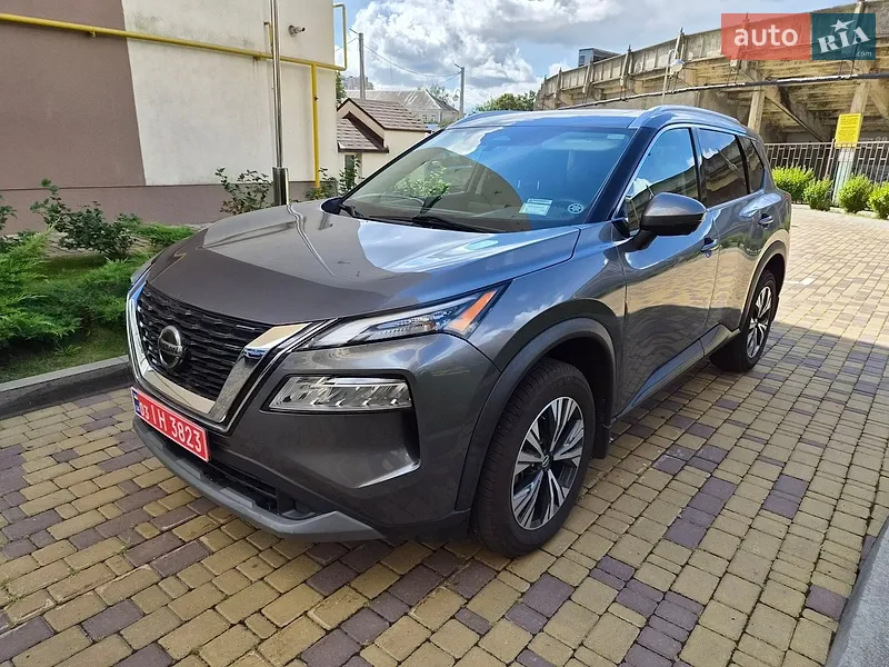 Nissan Rogue
