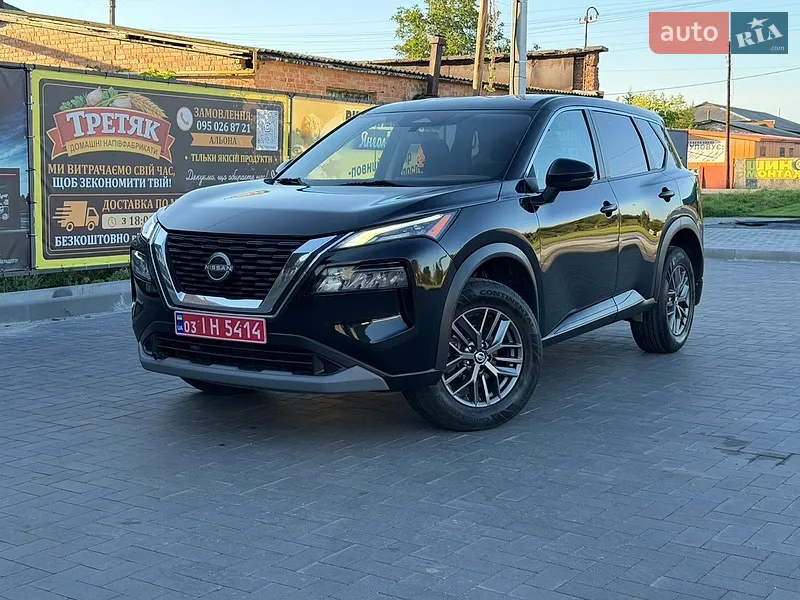 Nissan Rogue 2022