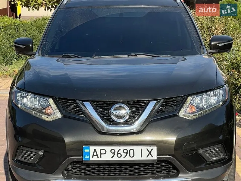 Nissan Rogue