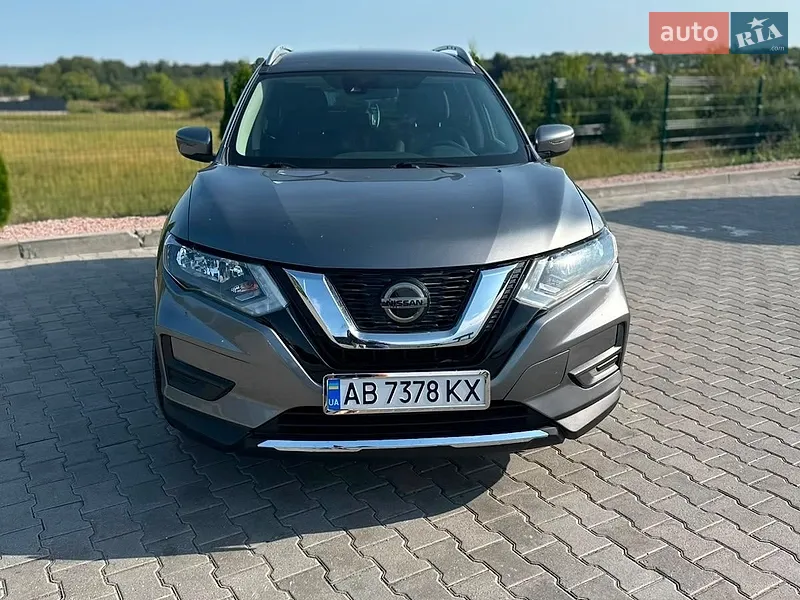 Nissan Rogue