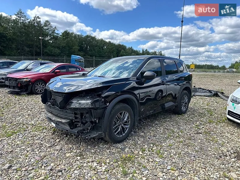 Nissan Rogue 2023