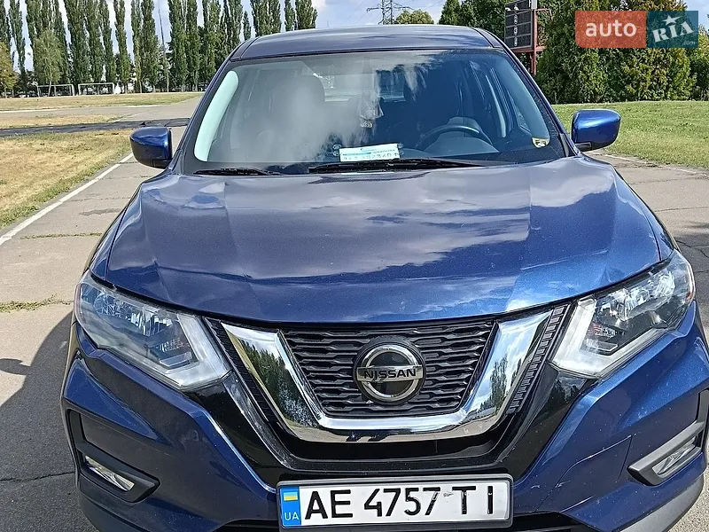 Nissan Rogue