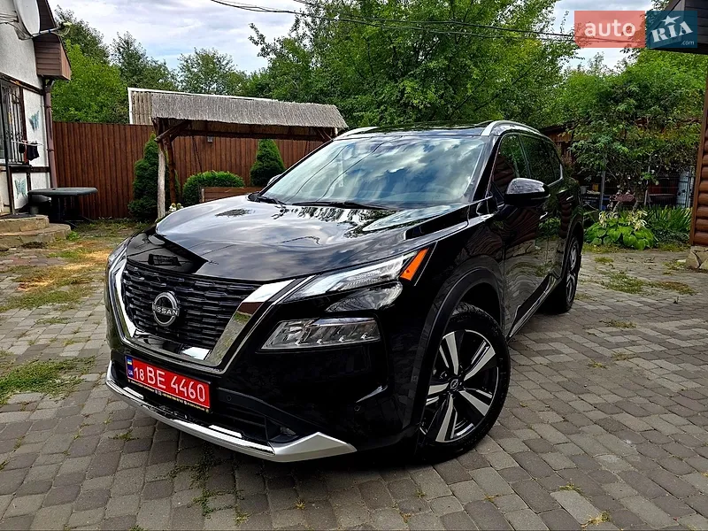 Nissan Rogue