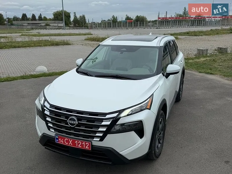 Nissan Rogue
