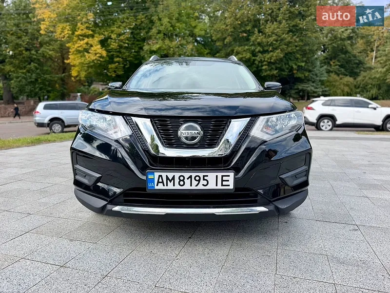 Nissan Rogue