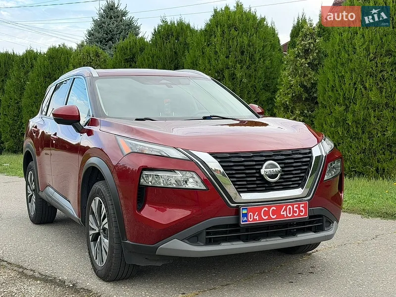 Nissan Rogue