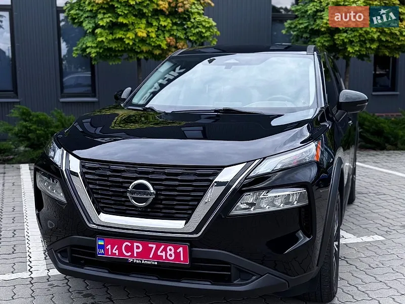 Nissan Rogue