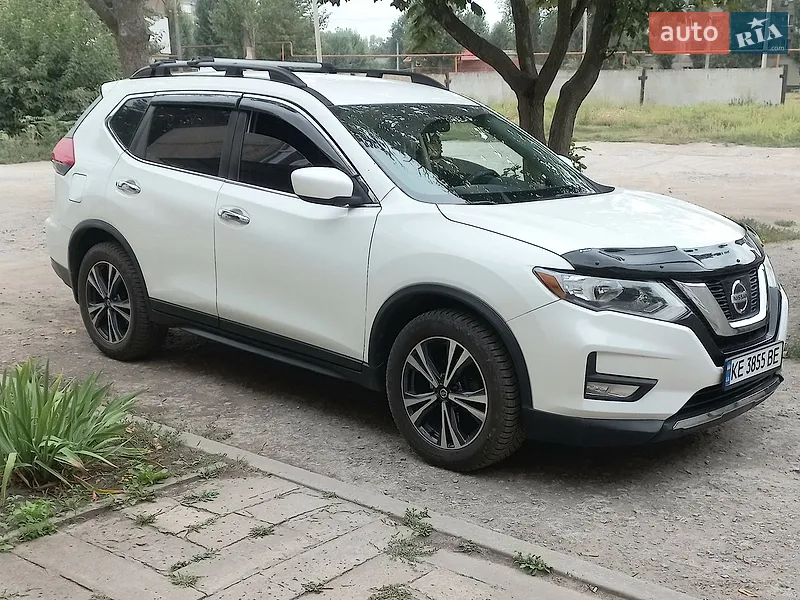 Nissan Rogue