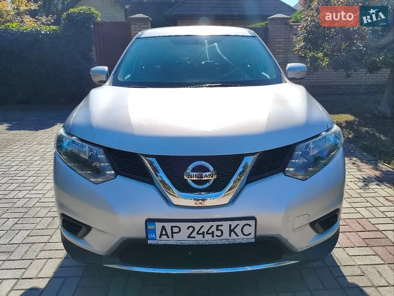 Nissan Rogue 2014