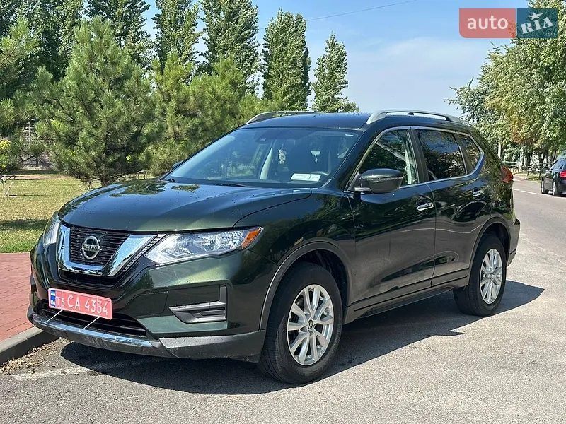Nissan Rogue