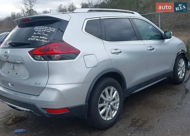 Nissan Rogue