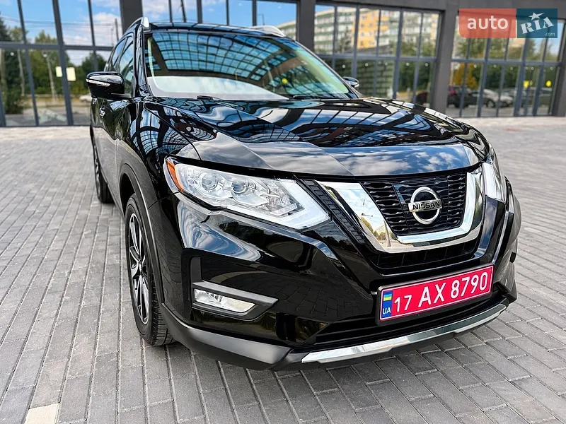 Nissan Rogue