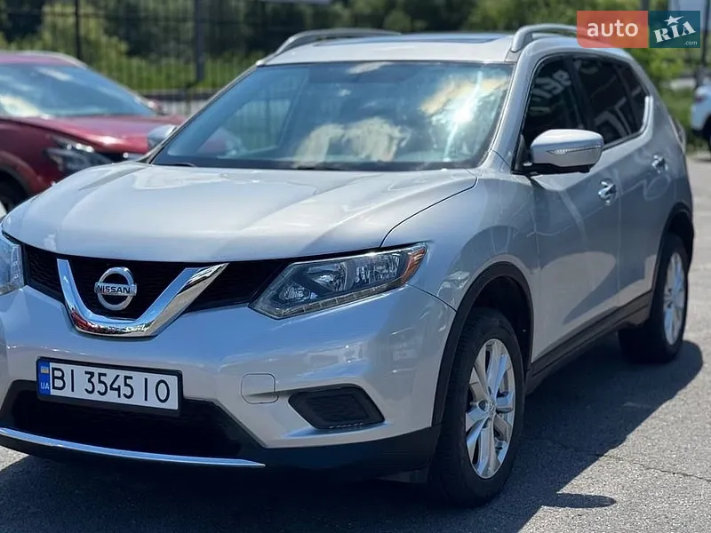 Nissan Rogue