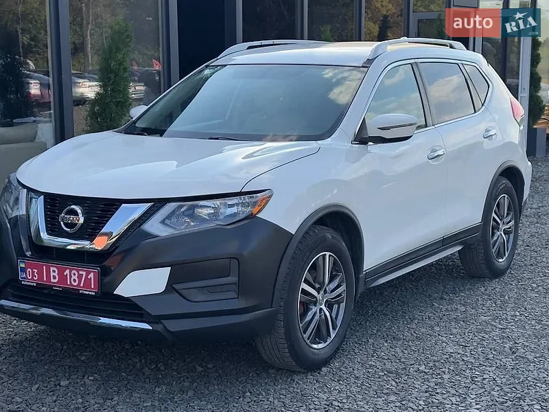 Nissan Rogue