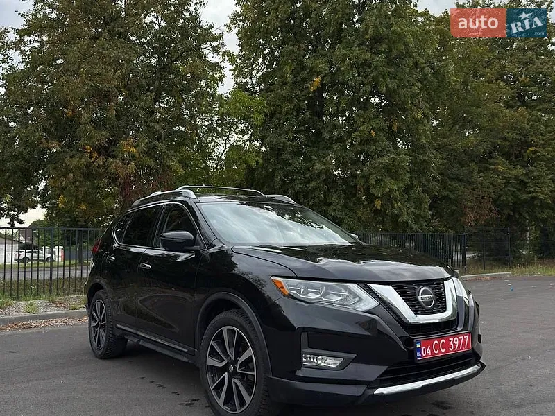 Nissan Rogue